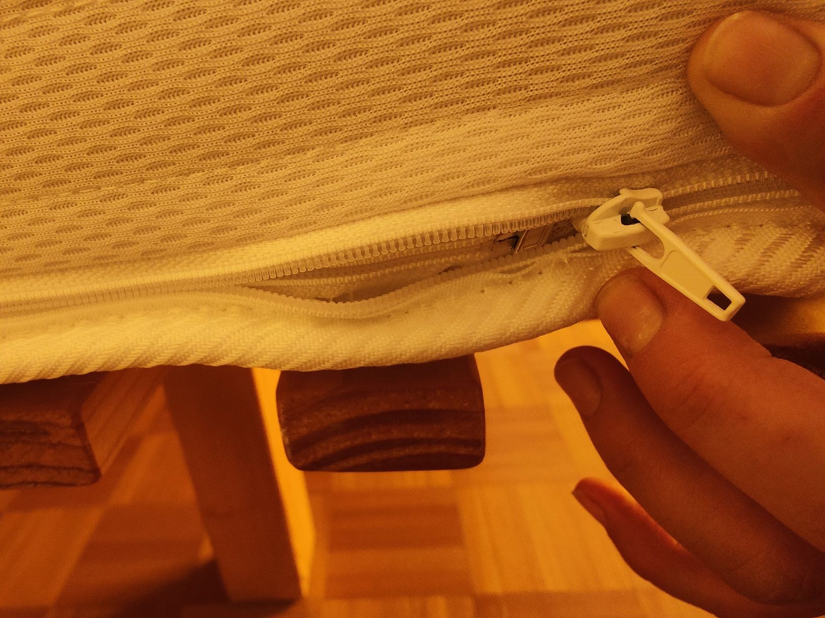 Materassi: Comfortable German Made Mattress  – Usato da Zürich venduto da emmazhou 3