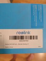 Überwachungskamera Reolink E1 3MP WLAN neu in OVP