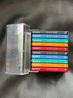 10 SONY 74 Mini Discs Color NEU Originalverpackt - Mit Box