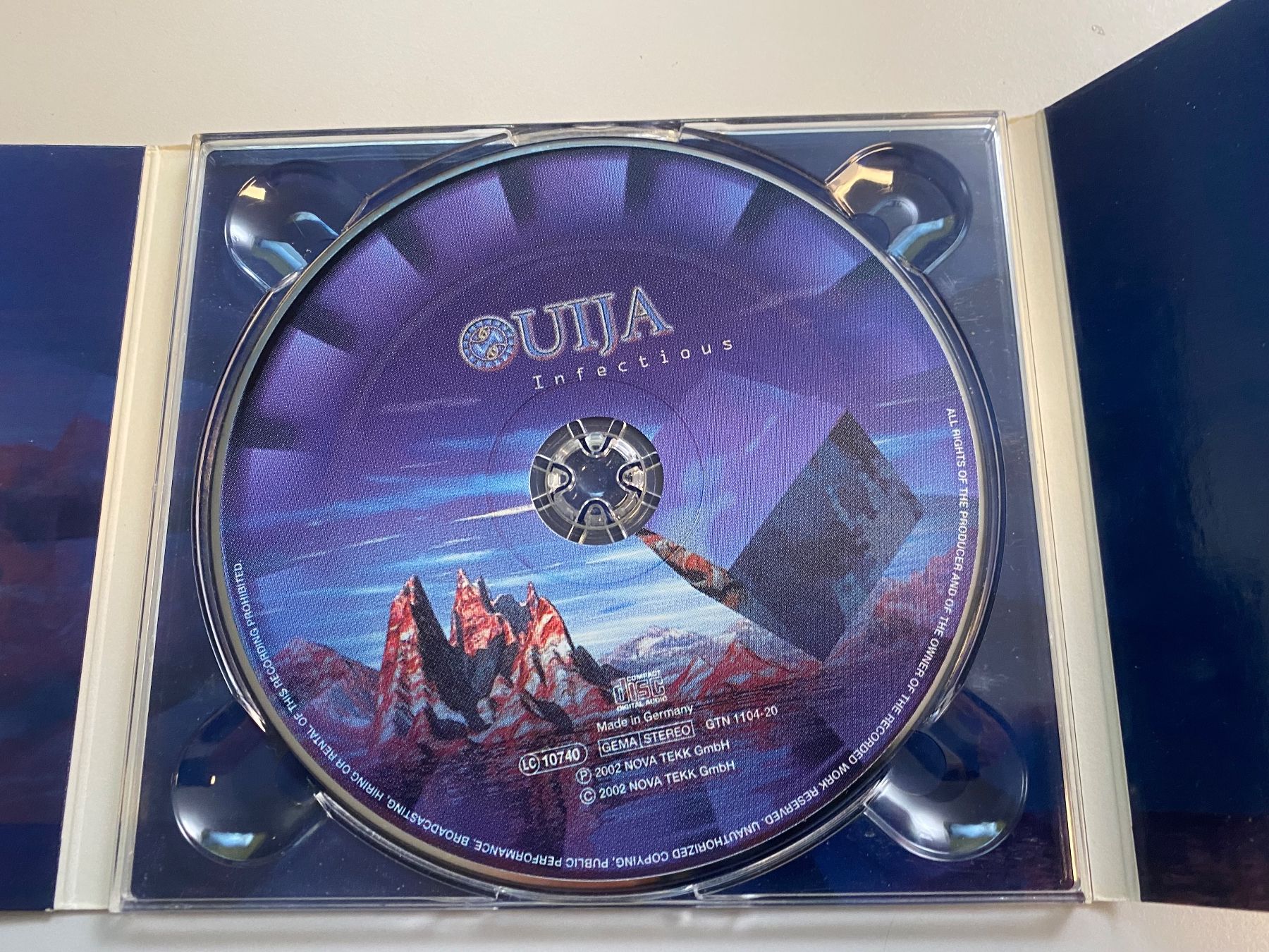 CDs: Ouija – D'occasion à Muri b. Bern par AdidasCollector 2
