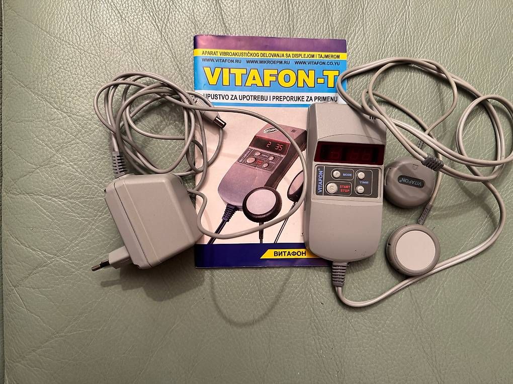 Stagni & Fontane ornamentali: Vitafon-T – Usato da Zürich venduto da Cibin 2