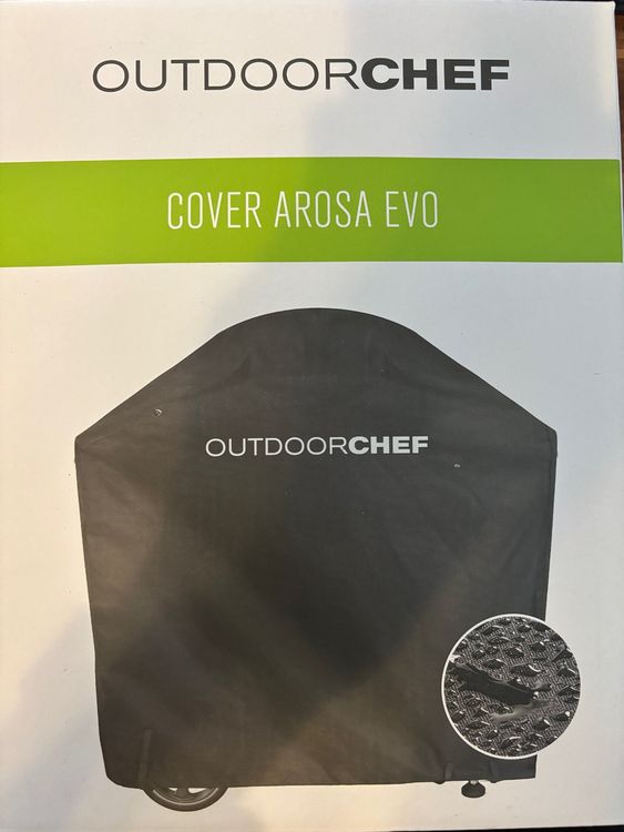 Acheter OUTDOORCHEF Arosa Housse Accessoires à Bas Prix