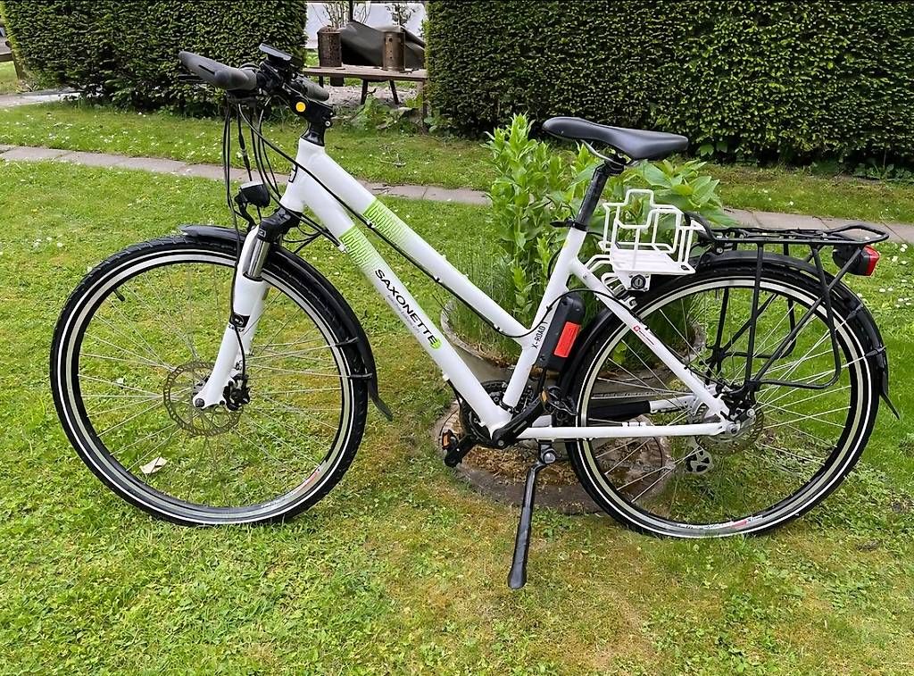 Biciclette: Saxxonette E-Bike X-Road 50 cm – Usato da Zürich venduto da kam_5fdt