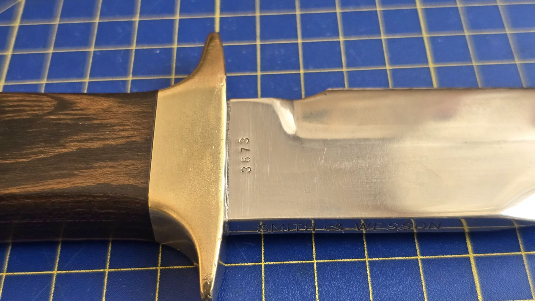 Accessori: Smith & Wesson Jagdmesser – Nuovo (secondo la descrizione) da Schaffhausen venduto da Clasz 2