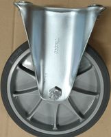 10Stk.Fetra TPE Bockrolle, 200x40 mm