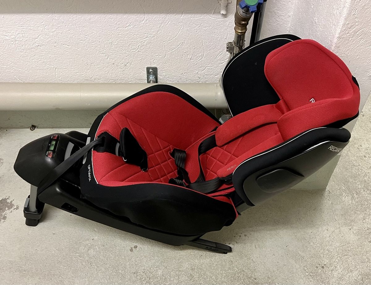 Recaro Seggiolini per auto: Recaro Kindersitz – Usato da Meilen venduto da kathrinro 1