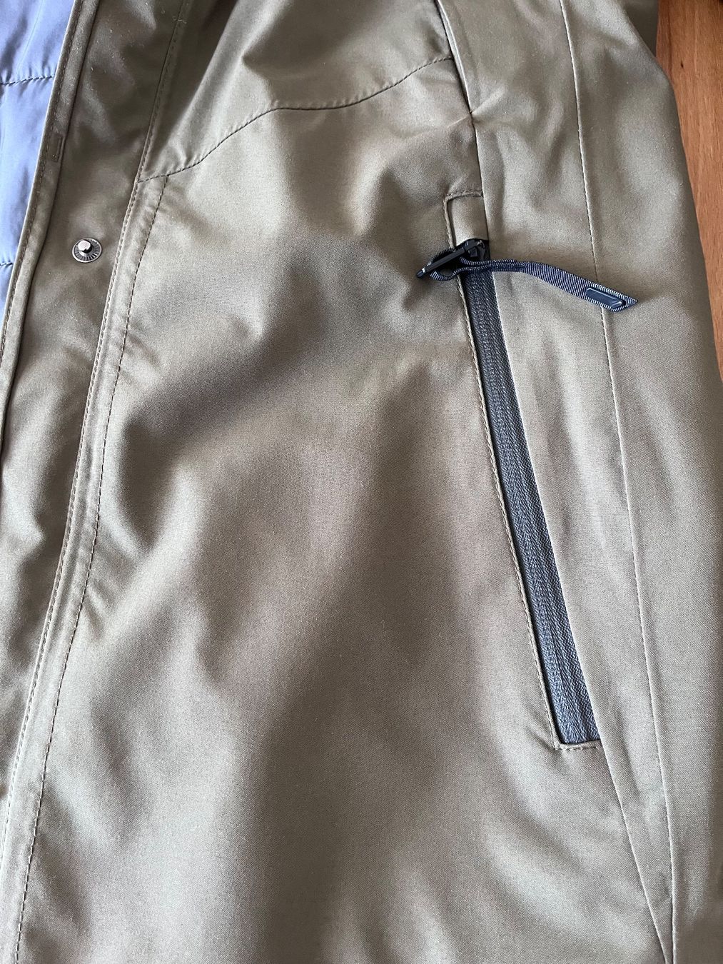 Didriksons Vestes: Parka Didriksons , Grösse 40 – D'occasion à Roggwil BE par KarotteV 4