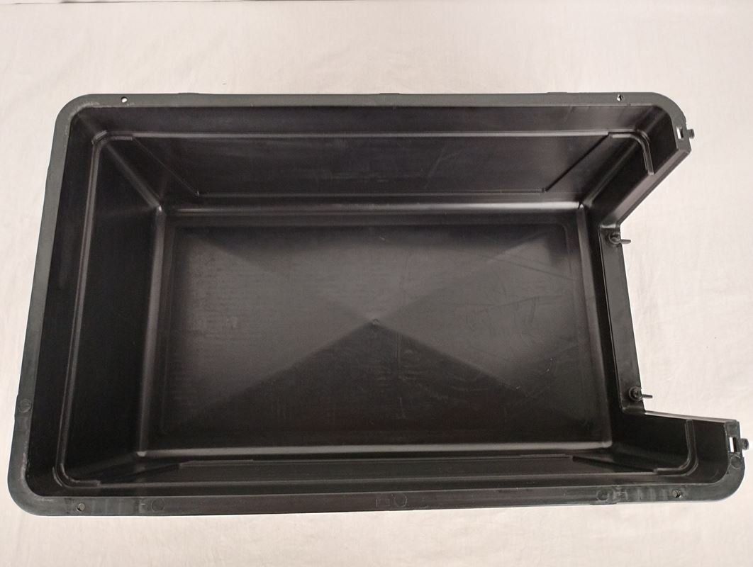 Ferplast Käfige, Transport & Sicherheit: FERPLAST Katzen-Transportbox schwarz/orange – Gebraucht aus Schübelbach von Restwert_Schubelbach 4