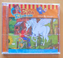 CD Hörspiel - Elea Eluanda - Einhorn auf Abwegen