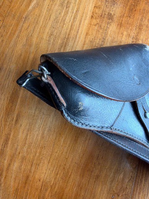 Sig Sauer Tiro a segno: Holster SIG 210, schwarz/Polizei – Usato da Ennenda venduto da glarner58 4