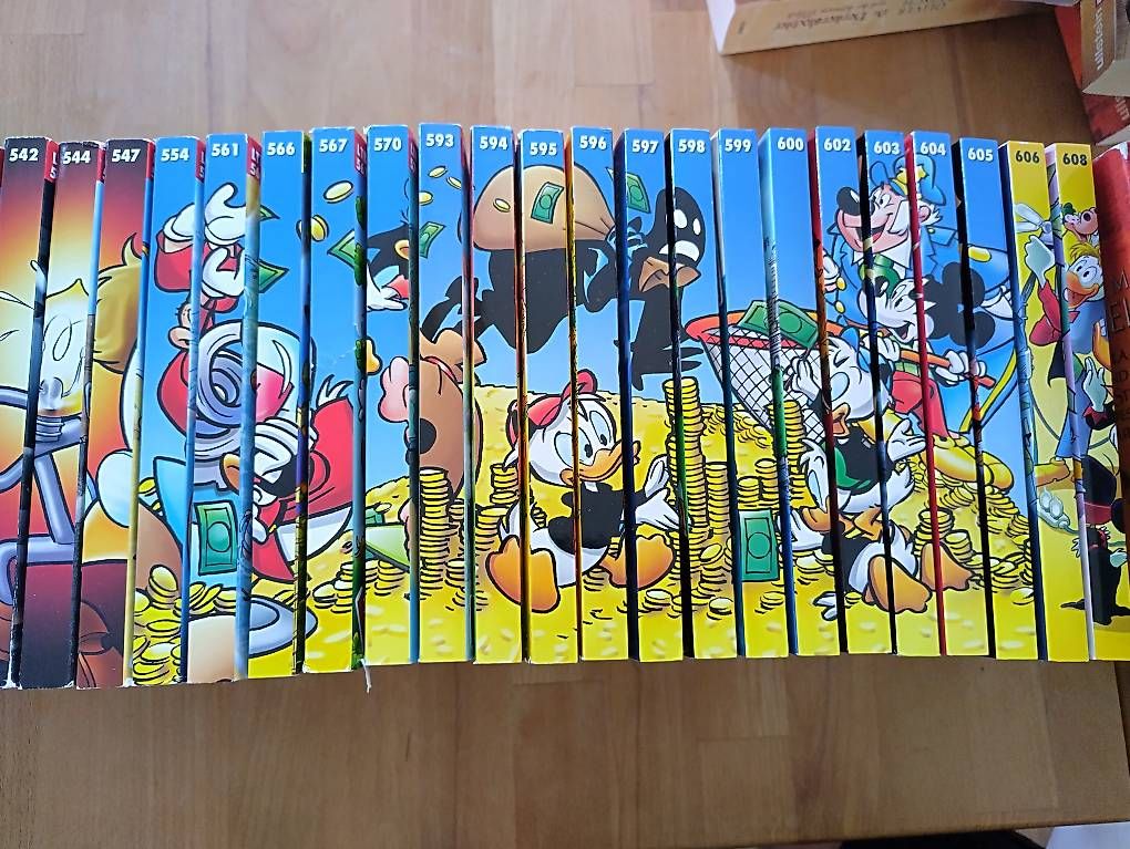 Fumetti: Lustige Taschenbücher – Usato da Thun venduto da Eluveitia