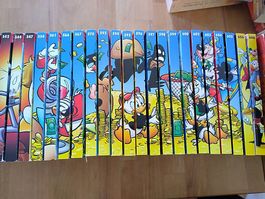 Lustige Taschenbücher
