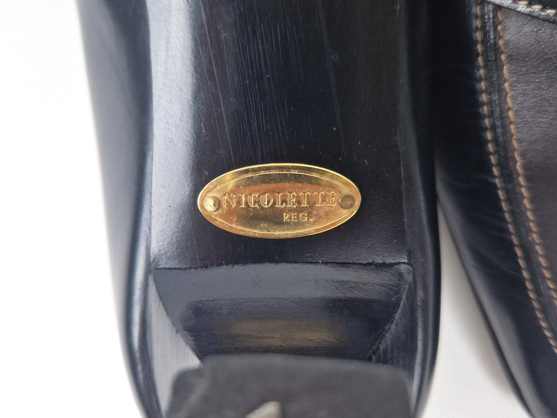 Chaussures femmes: Nicolette Damenpumps Gr. 38,5 – D'occasion à Basel par Restwert_Basel 8