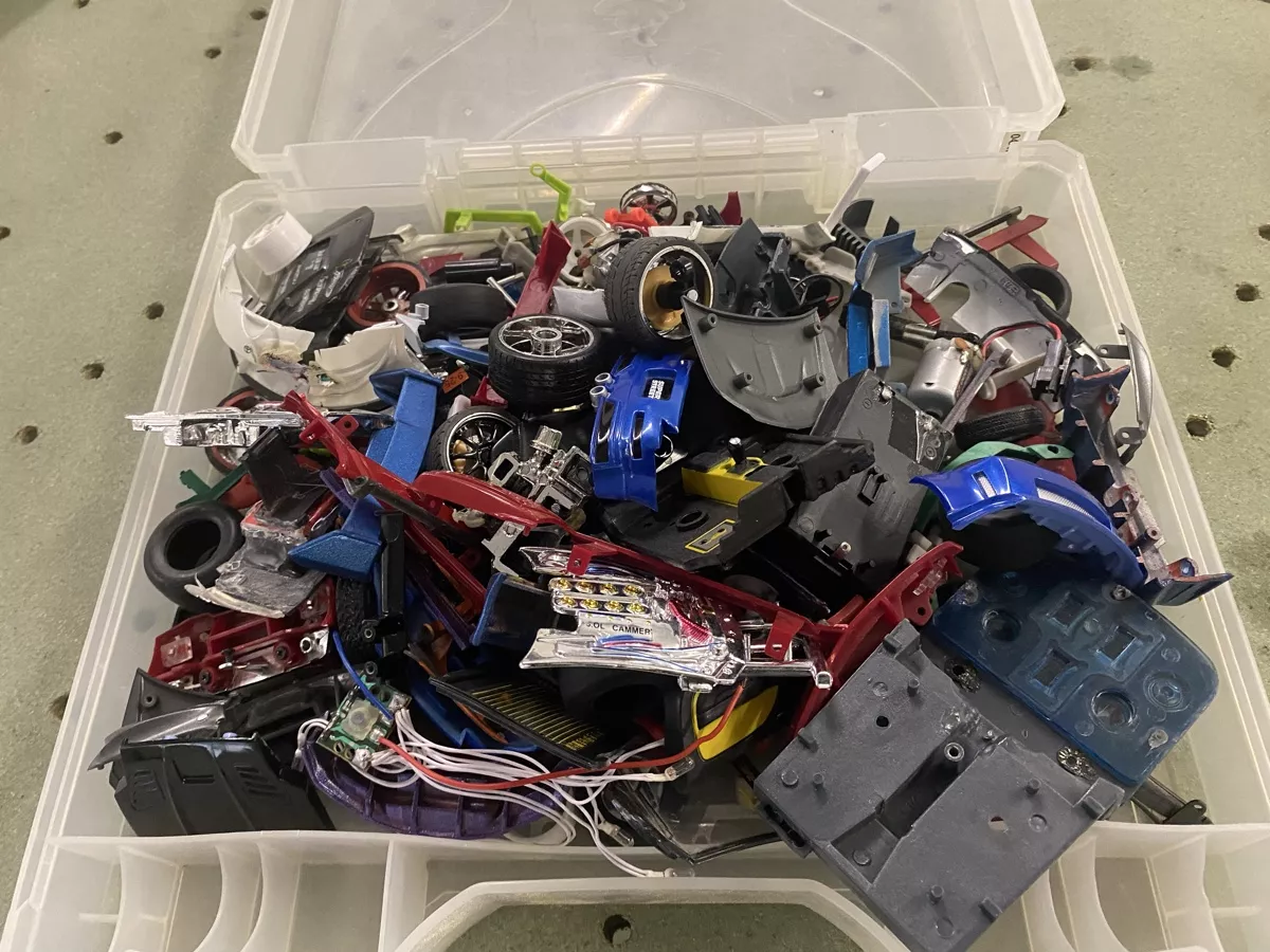 RC Modellbau: RC Autos  – Defekt aus Wilen b. Wil von Ku_26 1