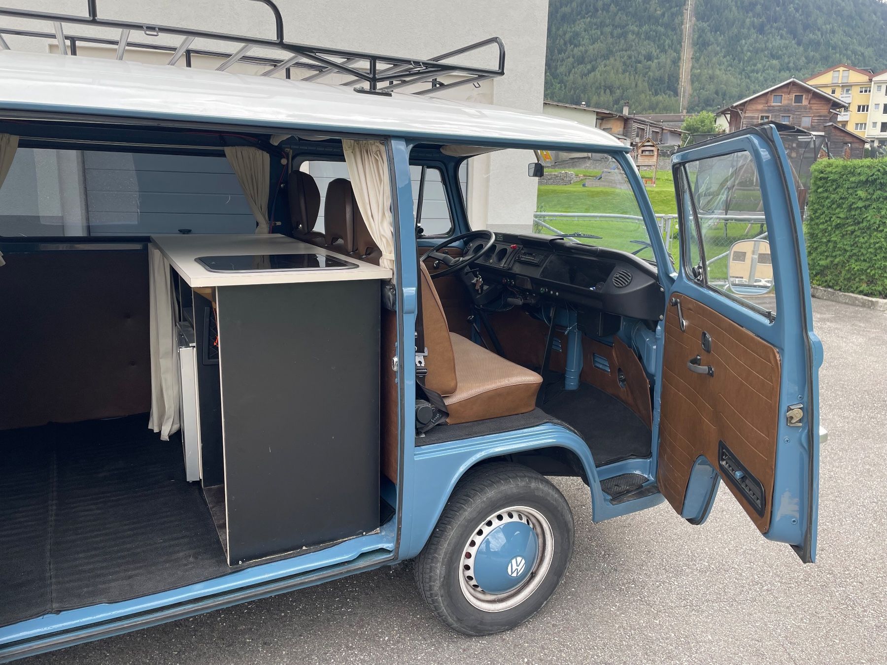 VW Camping Fahrzeuge: Vw t2 – Gebraucht aus Orsières von leo_9mhl 3