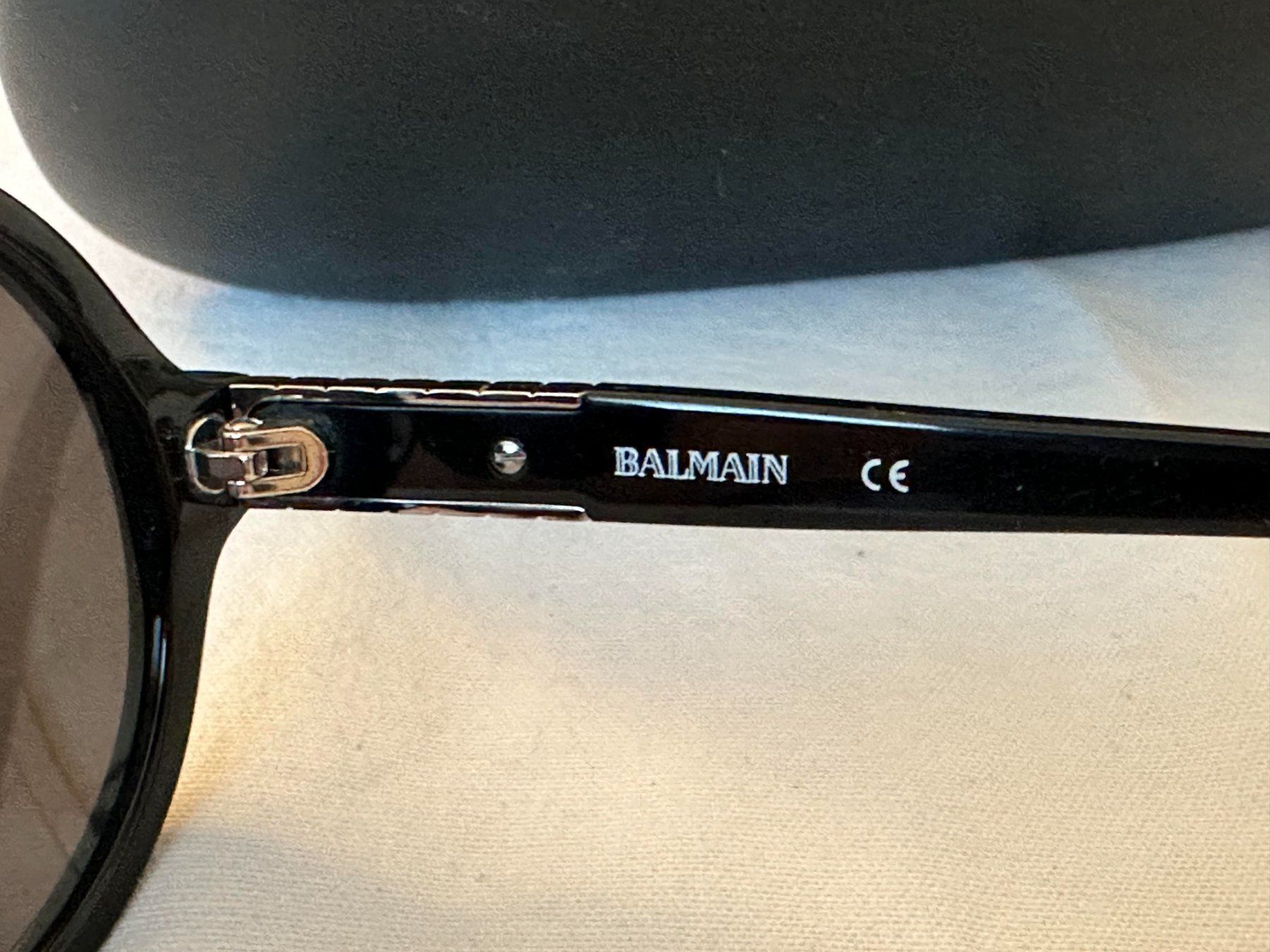 Balmain Occhiali & Lenti: Balmain Sunglasses – Usato da Ennetbürgen venduto da chanty47 3