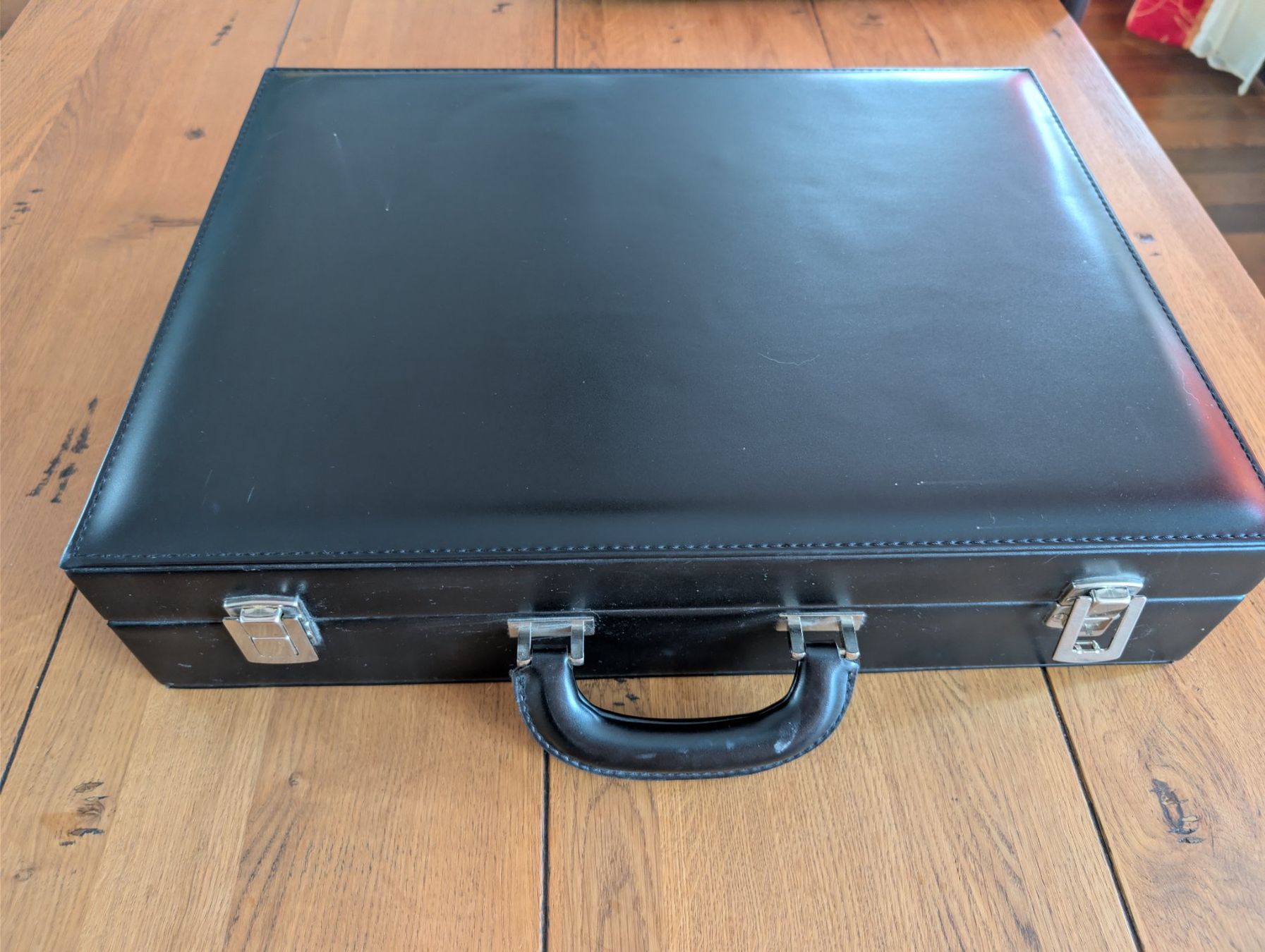 Valises & Sacs: Aktenkoffer schwarz – D'occasion à Stein AR par Bibabo12