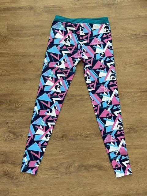 Ellesse Leggings: Sportleggins Ellesse - farbig, Gr. 36 – Gebraucht aus Brügg BE von doppelsalchow 1