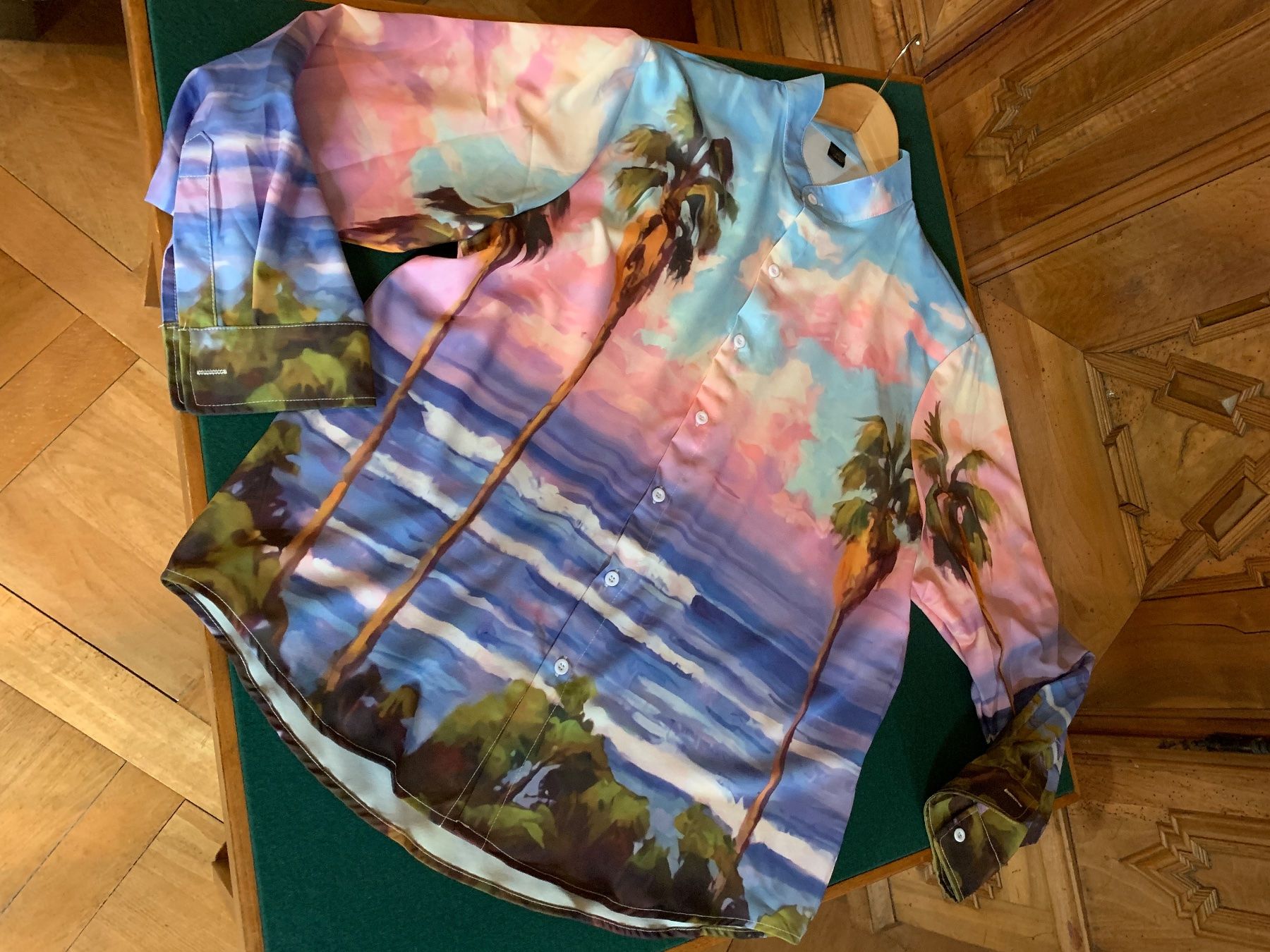Camicie: FANCY Bluse - Hemd Zustand: Neu  Größe: XL – Nuovo (secondo la descrizione) da Interlaken venduto da Bona55 7