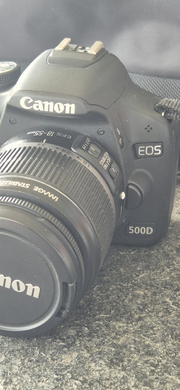 Canon Kamera: Canon EOS 500D Spiegelreflexkamera - Top Zustand! – Neu (gemäss Beschreibung) aus Lostorf von pepsi7 2