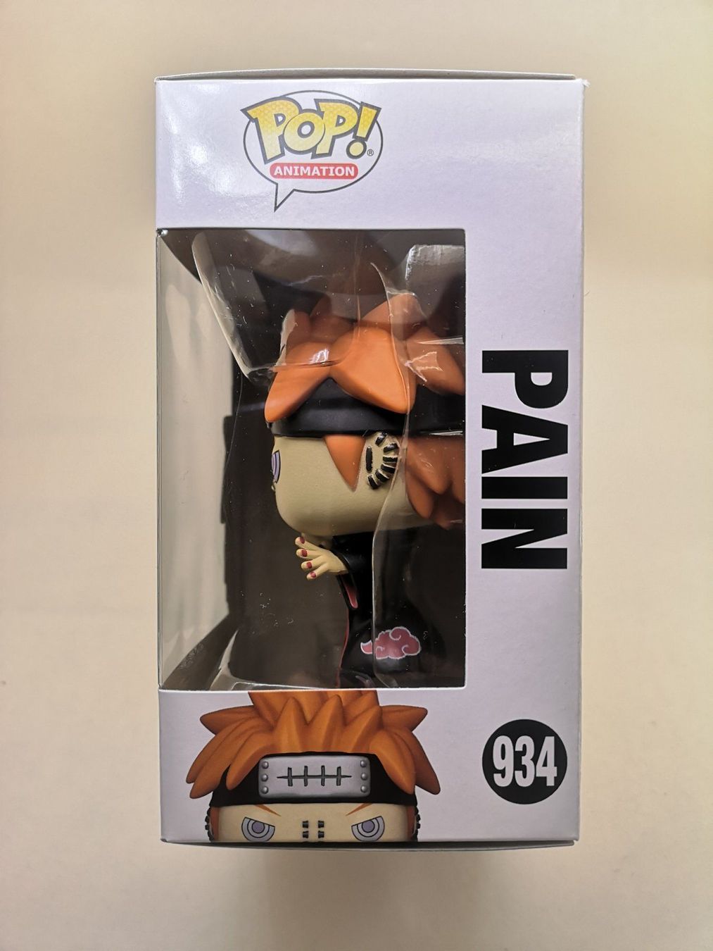 Funko Figuren: Funko Pop Pain #934 – Neu und originalverpackt aus Riehen von _TheCollectorShop_ 3