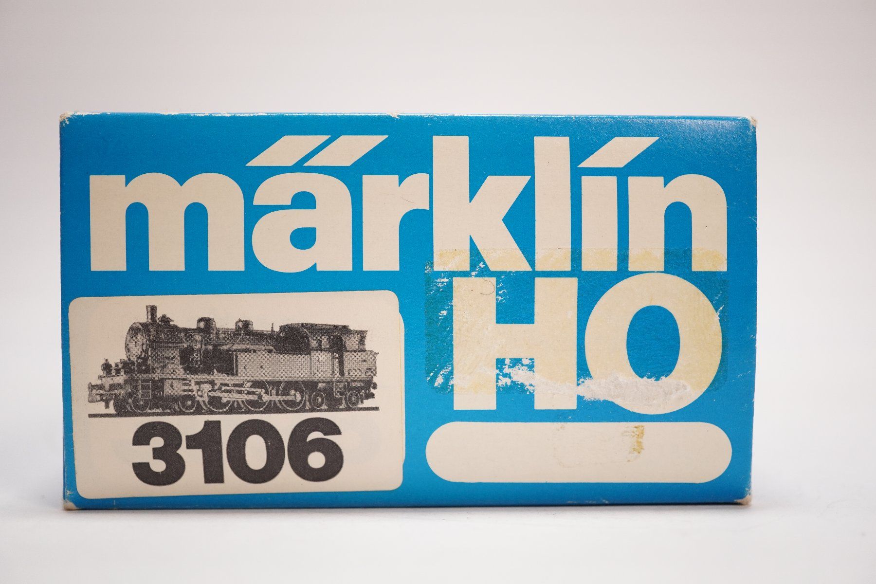 Märklin Modelleisenbahnen: e35 Märklin 3106 DB BR 78 Dampflok / digital – Gebraucht aus Thun von evinka_gmbh 9