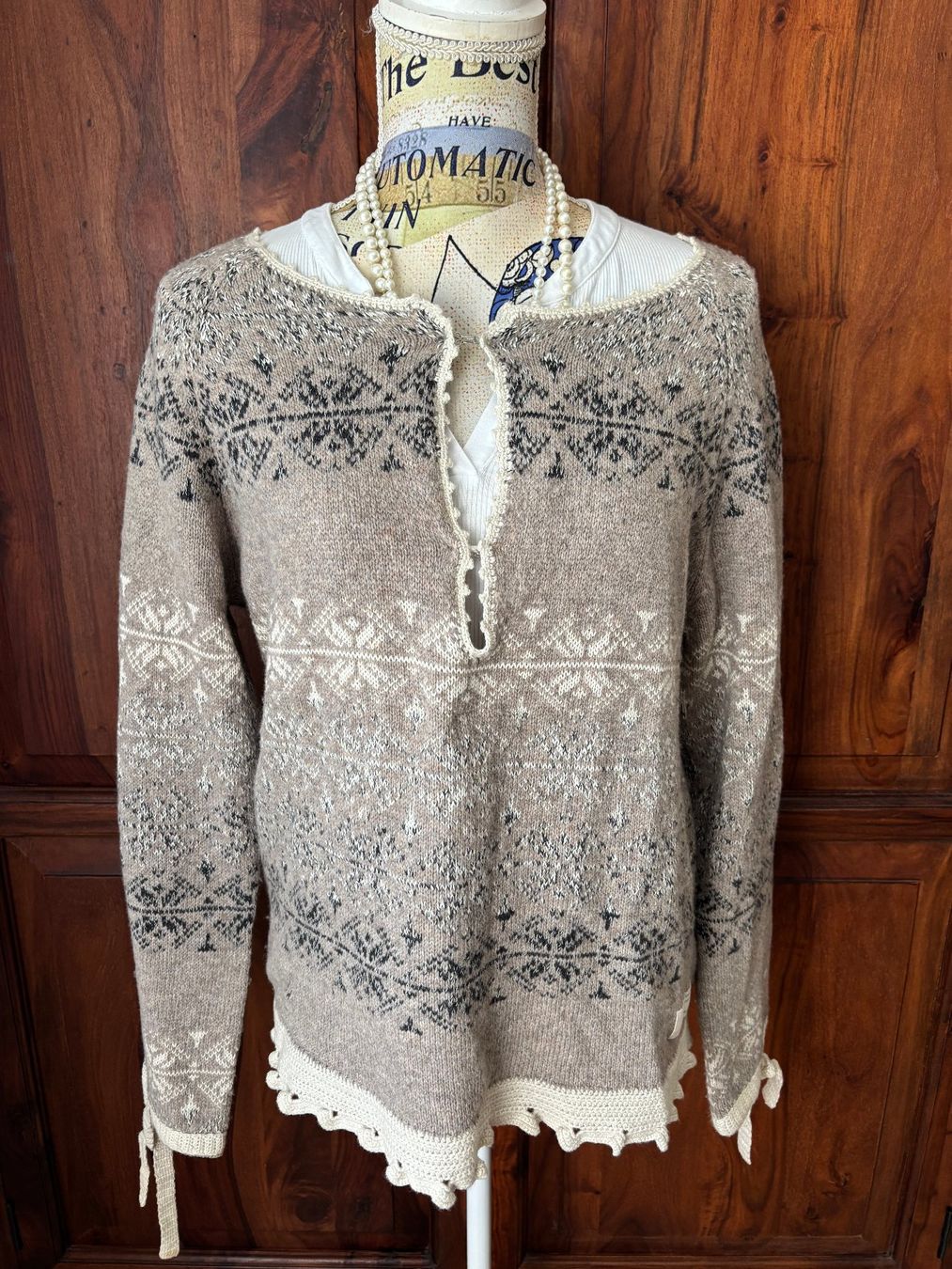 Odd Molly Pulls & Sweat-shirts: ODD MOLLY Pullover neuwertig – Neuf (Voir description) à Merishausen par yourdream 1