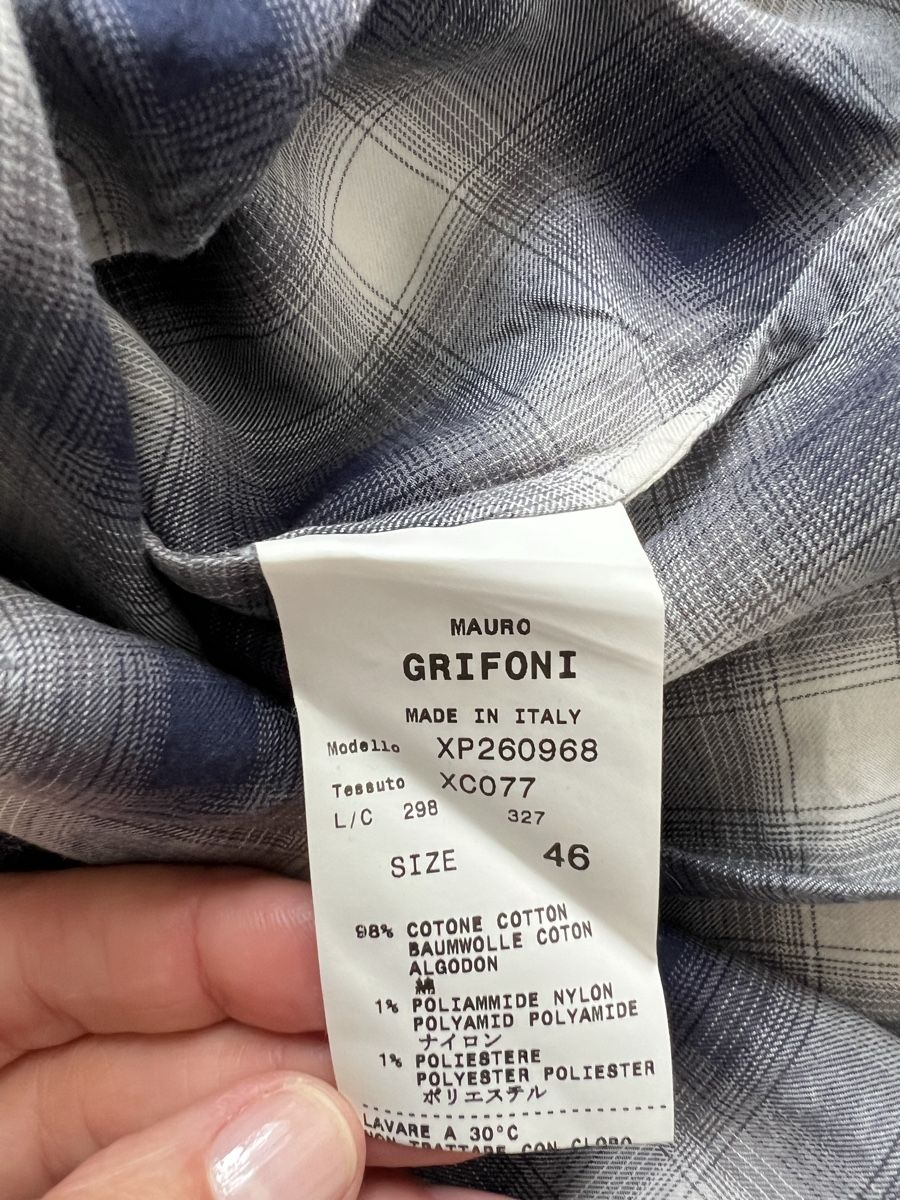 Camicette: Bluse von Griffoni – Usato da St. Gallen venduto da miksatoka 3