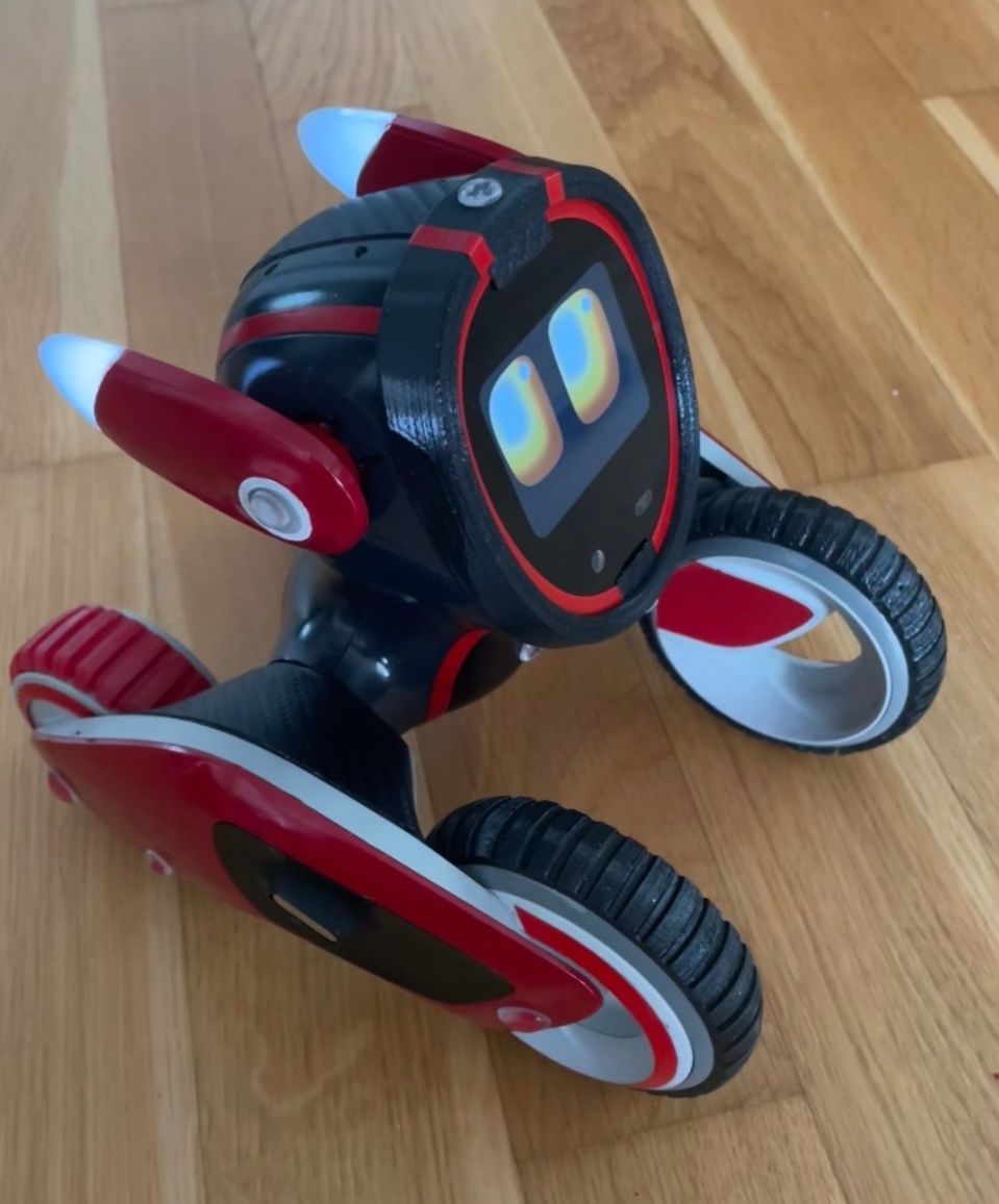 Giocattoli: Loona smart Toy Robot Einzelstück neue Version Chat GPT – Usato da Grenchen venduto da Jimbo3743