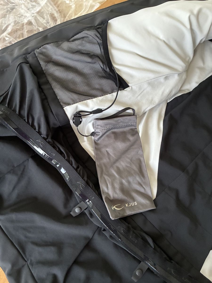 Kjus Giacche: KJUS Side Line Jacke NEU – Nuovo (secondo la descrizione) da Zug venduto da vegacruz 5