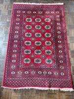 N11 Orientteppich handgeknüpft 152x190cm