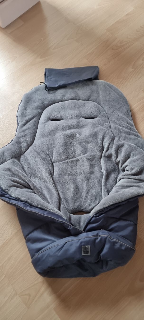 Wintersack Kinderwagen (Gebraucht) in Pratteln fr CHF 22  mit Lieferung  auf Ricardo kaufen