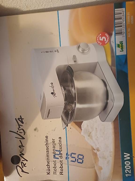 Elettrodomestici da cucina: Maschine – Usato da Heiden venduto da Charina5961