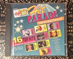 Hit Parade International 5/92, Pop Hit Compilation 1992