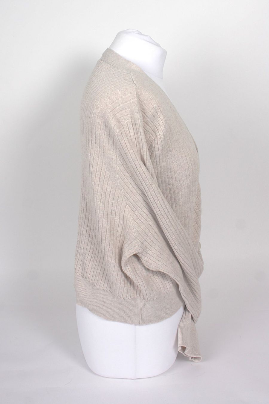 Jacken: CHICOREE Jäggli beige L – Gebraucht aus Zollikofen von Restwert_Zollikofen 1
