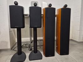 Bowers & Wilkins Lautsprecher Set