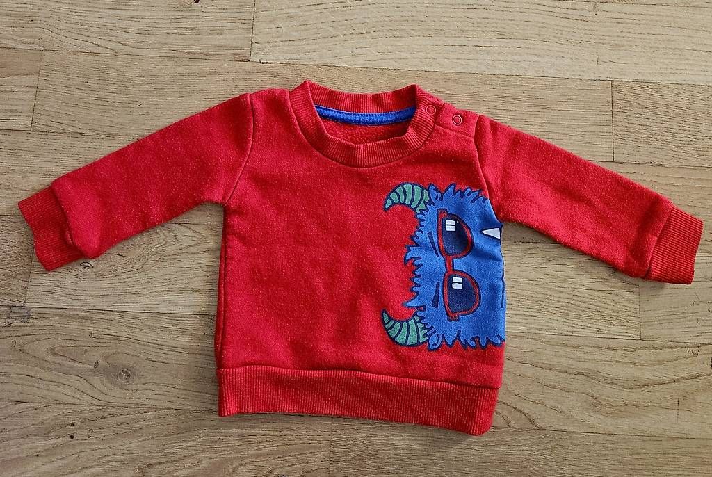 Maglioni & Felpe: Baby Pullover Gr. 56-62 – Usato da Basel venduto da Bienli03 3