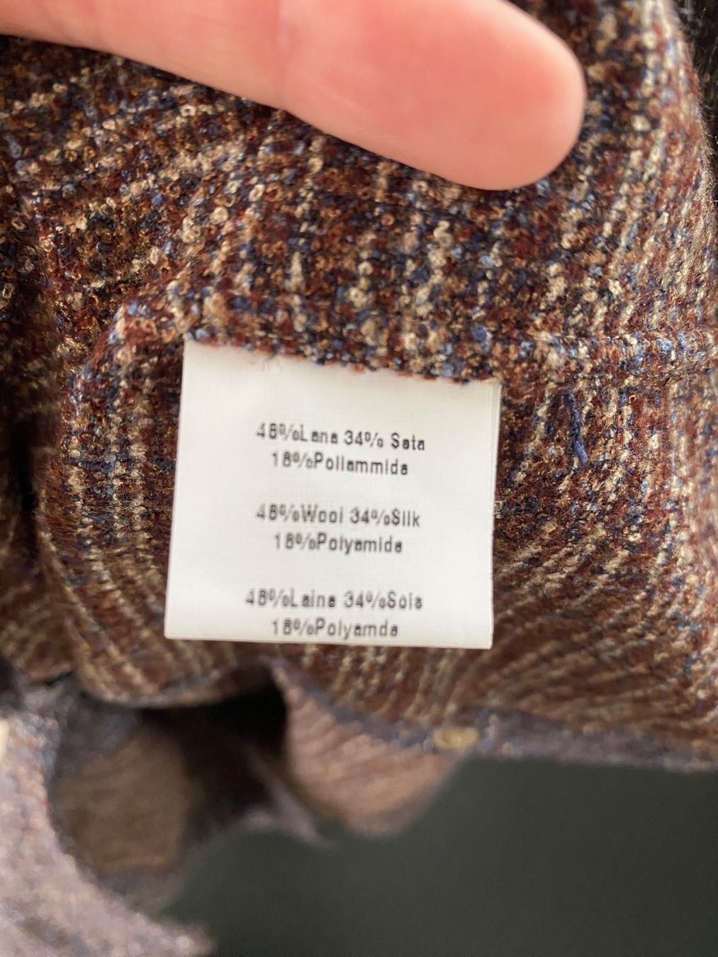 Giacche: Cifonelli Jacket - Size 41 – Usato da Cologny venduto da pichi26 5