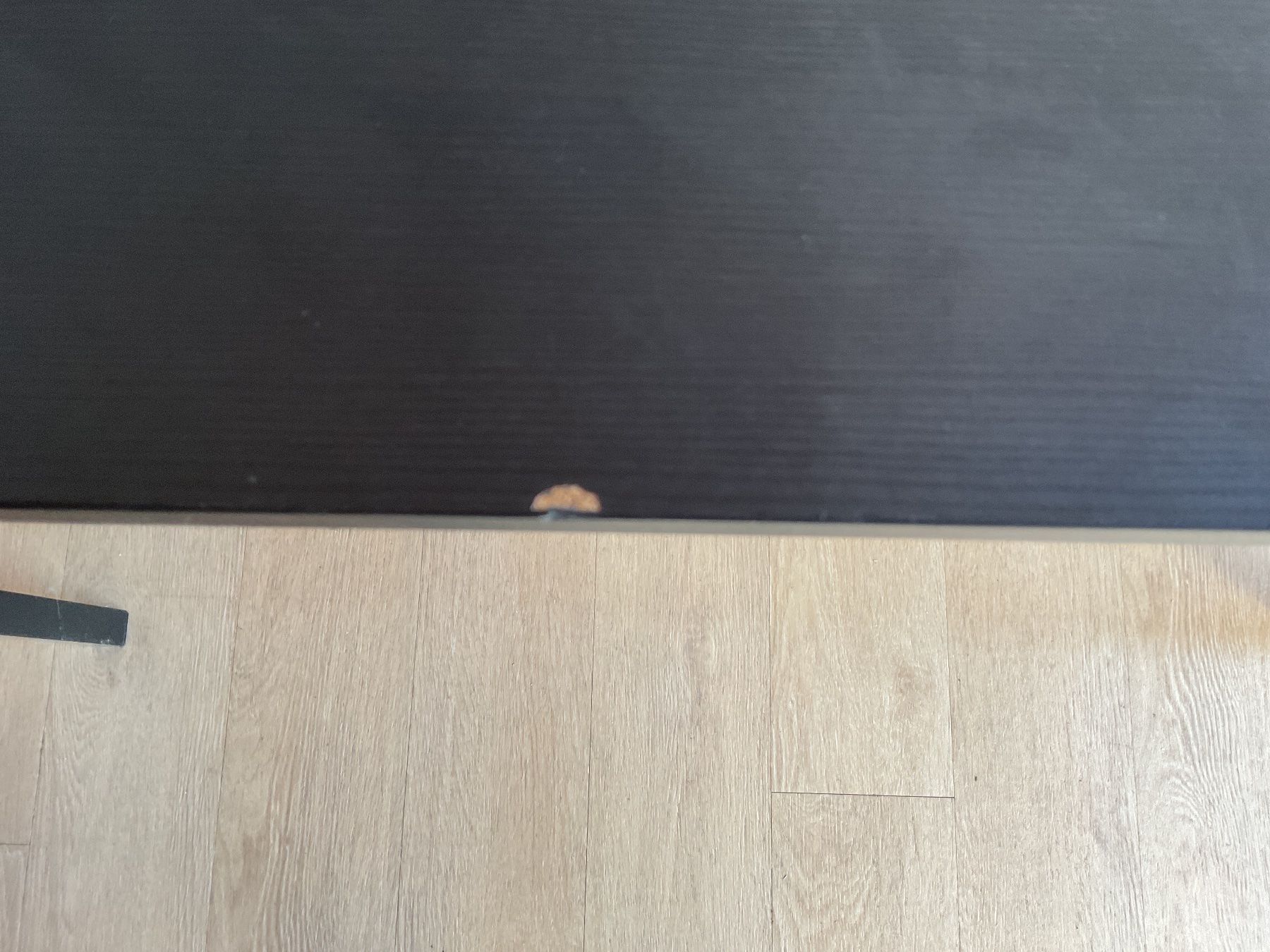 Ikea Tische: Ikea Schwarzer Tisch – Gebraucht aus Uster von Hotelliquidation 2