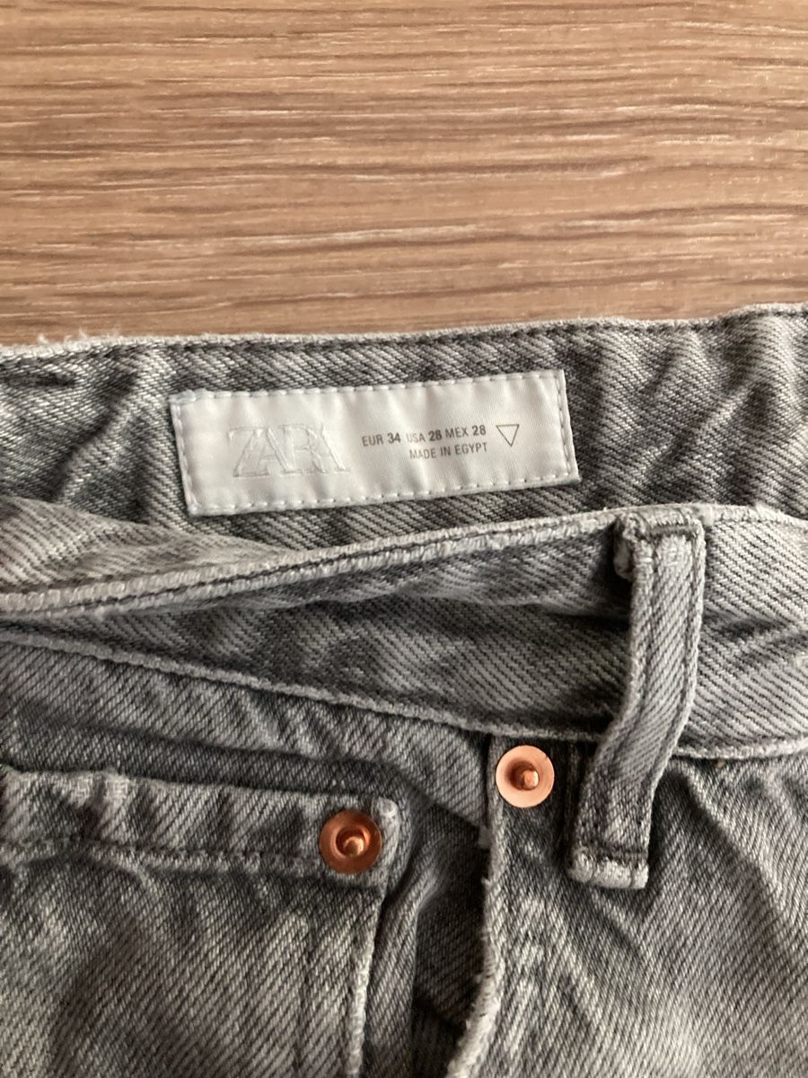 Zara Jeans: Zara Flared Jeans Gr.34 – D'occasion à Ettingen par rah_xgy9 3