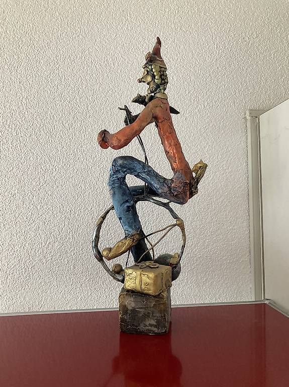 Figurines: Harlekin – D'occasion à Bremgarten b. Bern par Cristobal 2