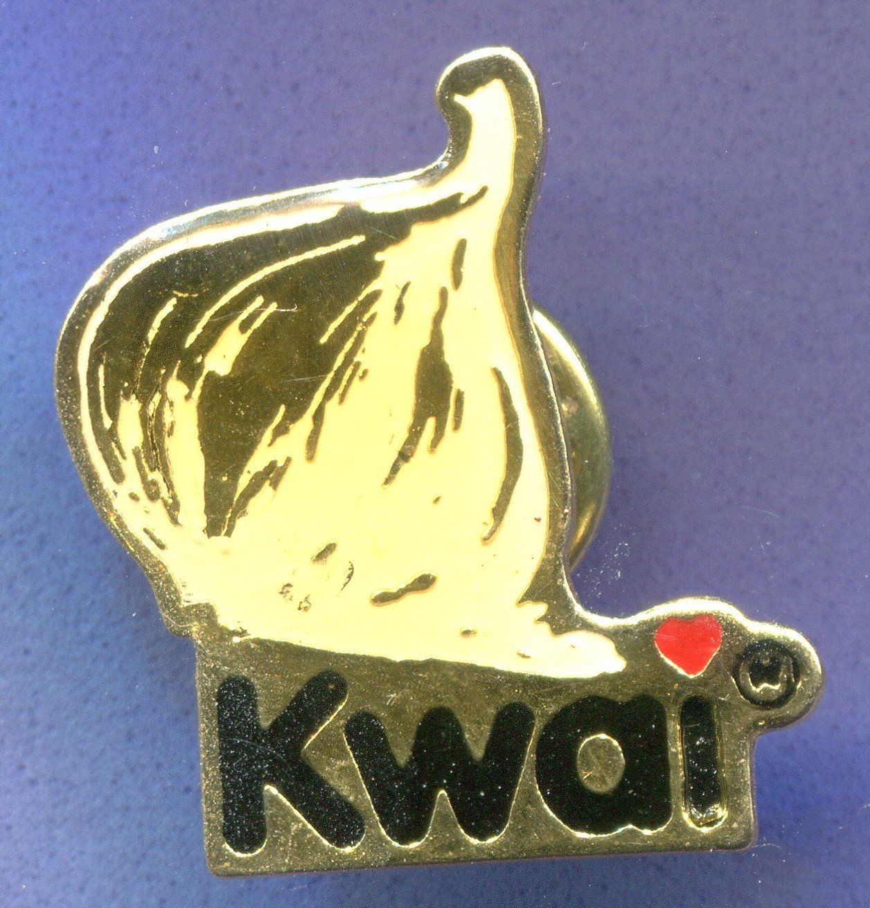 Plaquettes & Badges: Kwai  Knoblauch – D'occasion à Winterthur par Sammleroase