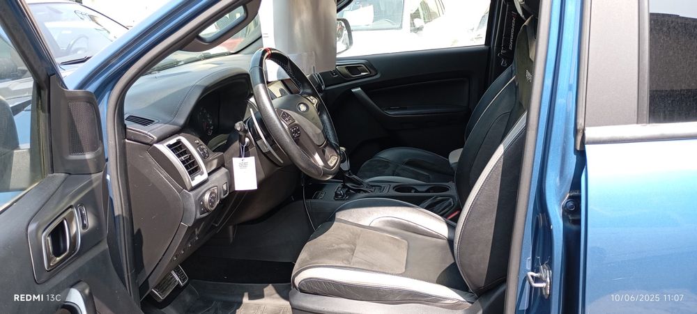Ford Ranger Raptor 2.0TDCI 4x4 77000 km (Gebraucht) in Moudon für CHF ...