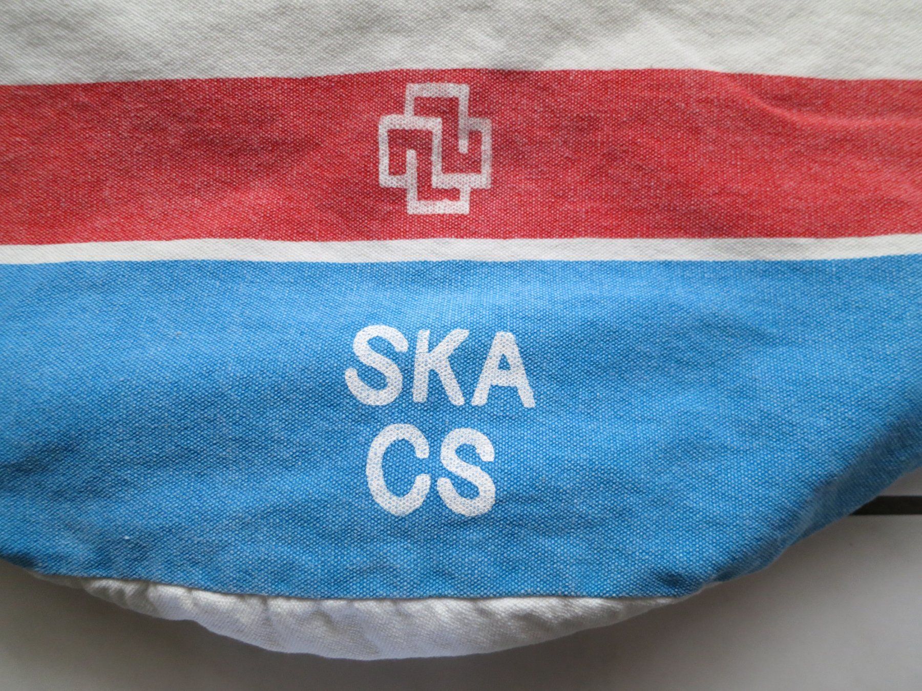 Sportsack CREDIT SUISSE - CS - Kreditanstalt - SKA Seesack (Gebraucht ...