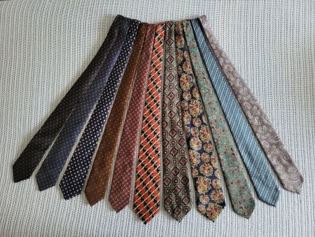 Diverse Krawatten