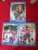 EHC KLOTEN EISHOCKEY SAMMELKARTEN SAISON 1993/94 ANTIK