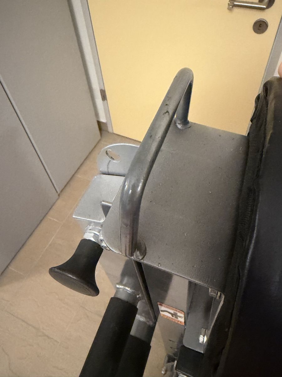 Hometrainer: Hantel Bank  – Usato da Trimbach venduto da ale5522 6