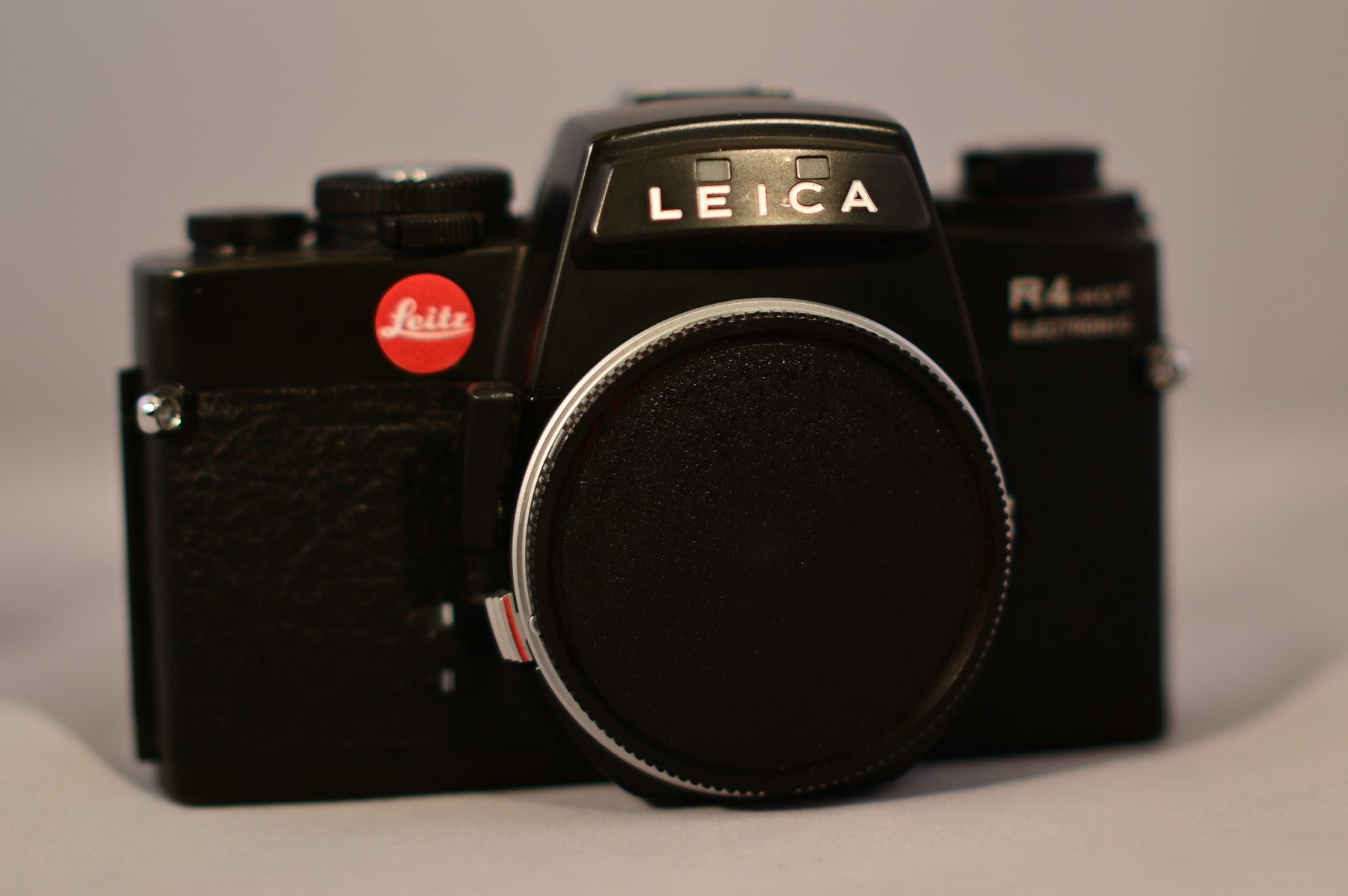 Leica Appareil photo: Leica R4 – D'occasion à Uster par Stoessda