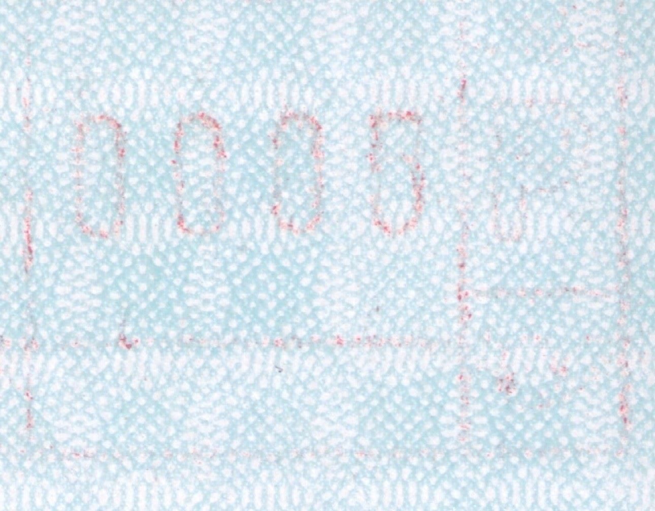 Tutti i francobolli: ATM 6_Abart "KLISCHEEDRUCK" !! +Rasterrest ** – Nuovo (secondo la descrizione) da Marthalen venduto da Ch_quality 3