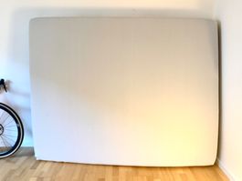 Bett1 Matratze 160 × 200 cm – Medium/Soft
